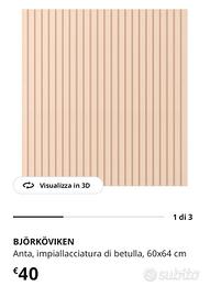 Ante IKEA 