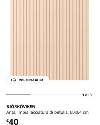 Ante IKEA 