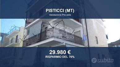 Immobile in asta di 114 m² a Pisticci