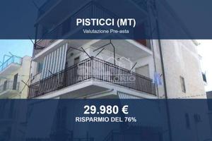 Immobile in asta di 114 m² a Pisticci