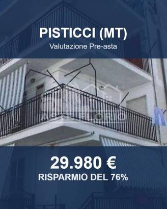 Immobile in asta di 114 m² a Pisticci