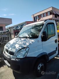 CABINA IVECO DAILY ANNO 2008 