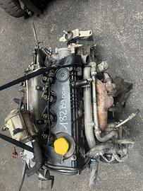 Motore cambio doblo 1.9 mjt 182B9000