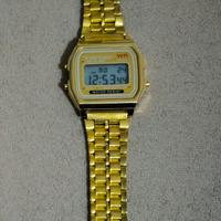 Orologio Analogico Gold Unisex