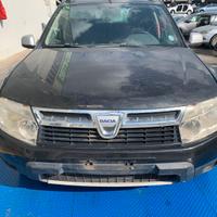 RICAMBI VARI DACIA DUSTER 2010 1500 DIESEL