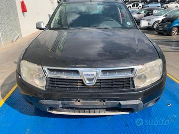 RICAMBI VARI DACIA DUSTER 2010 1500 DIESEL