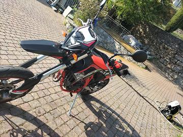 beta motard 125 4t rr