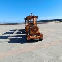 Trenino TURISTICO elettrico