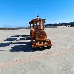 Trenino TURISTICO elettrico