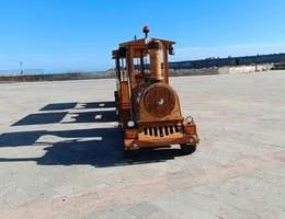 Trenino TURISTICO elettrico