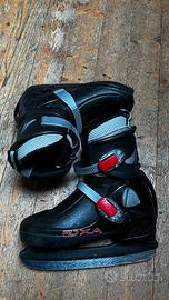 Pattini da ghiaccio per bambini