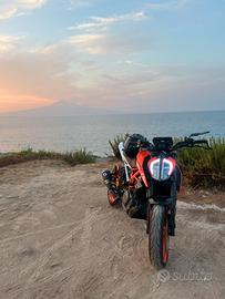 Ktm Duke 390