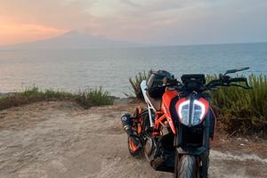 Ktm Duke 390