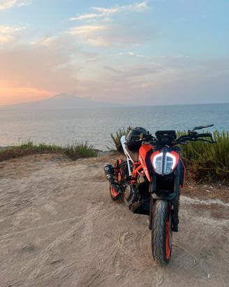 Ktm Duke 390