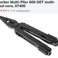 Gerber Multi Plier 600 DET