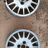 cerchi originali Vw golf/Corrado/passat g60
