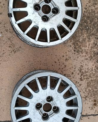 cerchi originali Vw golf/Corrado/passat g60