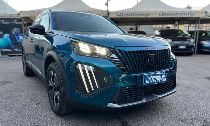 Peugeot 2008 PureTech 130 S&S EAT8 Allure