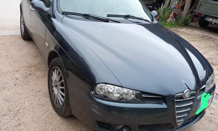 Alfa Romeo 156 1.9 JTD • Perfetta.