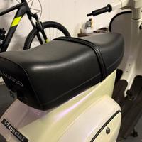 Sella  Biposto Piaggio Vespa