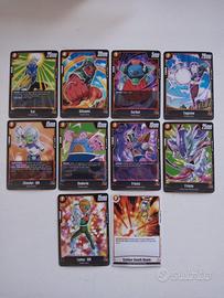 Dragonball Super Card Game FS04 Fusion World 