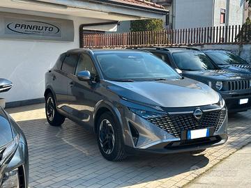 Nissan Qashqai 1.3 mhev N-Connecta 158cv xtronic -