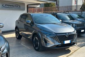 Nissan Qashqai 1.3 mhev N-Connecta 158cv xtronic -