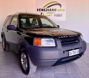 Land Rover Freelander 2.0 TD cat 3p. Hardback