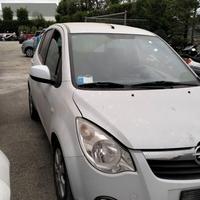 OPEL AGILA 2010 - 14.25 - RICAMBI USATI