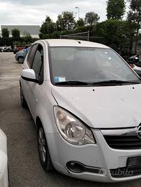 OPEL AGILA 2010 - 14.25 - RICAMBI USATI