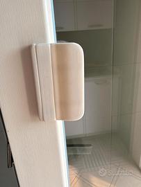 Maniglia per serramenti / porta-finestra stampata