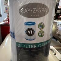 Filtro piscina idromassaggio