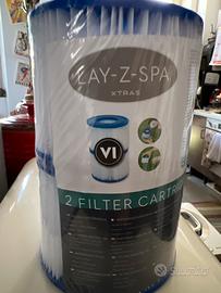 Filtro piscina idromassaggio