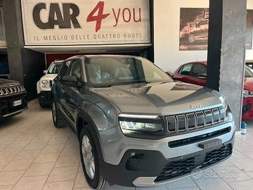 Jeep Avenger 1.2 Turbo 100 CV Altitude