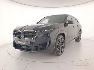 BMW XM 4.4 steptronic