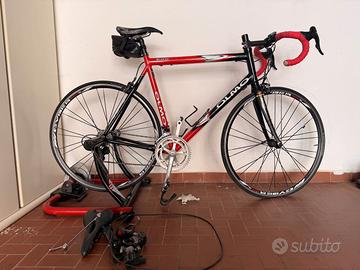 Bicicletta da corsa Olmo modello Scatto
