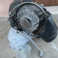 Blocco motore vespa 125 px