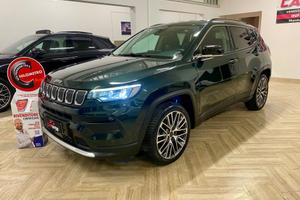 JEEP COMPASS 1.6 MJT 130CV LIMITED Cam 2021
