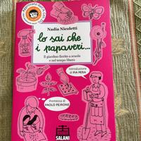 Libro per bambini/ragazzi
