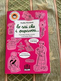 Libro per bambini/ragazzi
