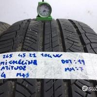 Gomme Usate Varie Marche 265 45 21 - 80%