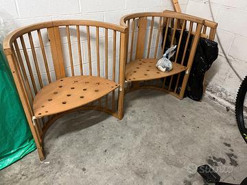 Lettino Stokke