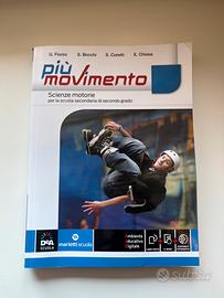 Più movimento scienze motorie