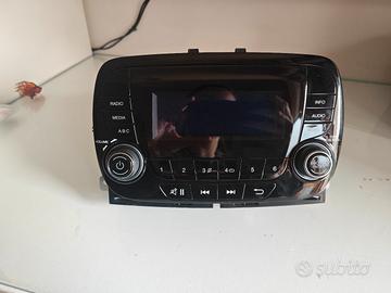 AUTORADIO FIAT 500 1.2 POP (312)