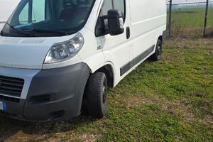 Fiat ducato 2.3 multijet frigo