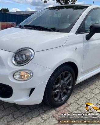 FIAT 500 1.0 Hybrid Sport.Apple CarPlay