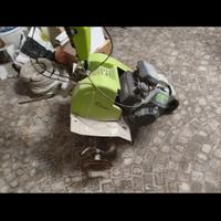 Motozzappa grillo ( honda )