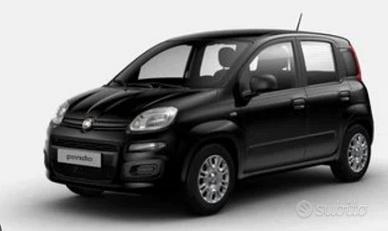 Panda hybrid come nuova 1000km sensori bluetooth