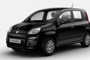 Panda hybrid 70cv come nuova 1000km