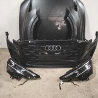 Musata e kit airbag audi q8 S.line